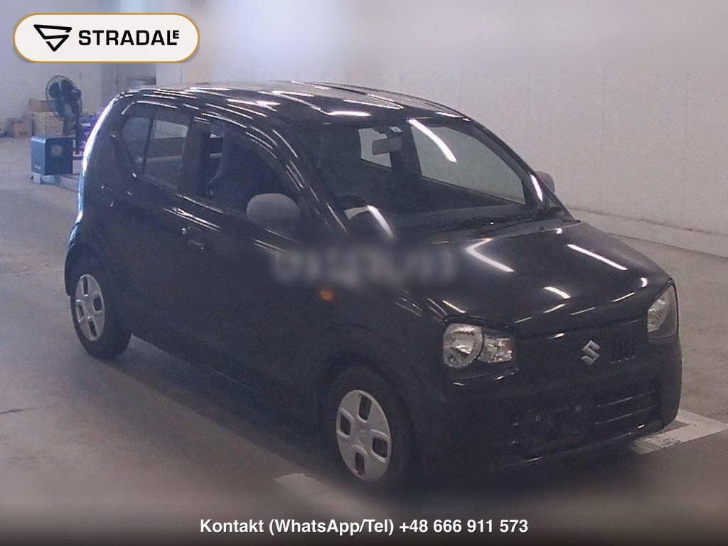 SUZUKI ALTO 5D L, miniaturka 2