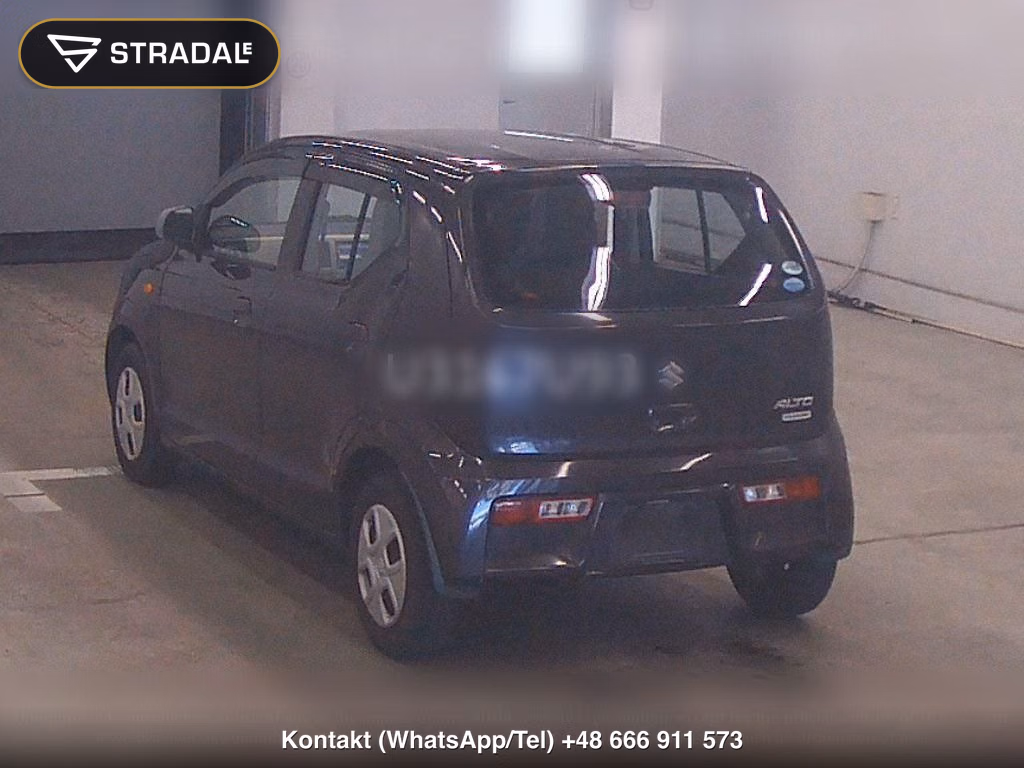 SUZUKI ALTO 5D L, miniaturka 3