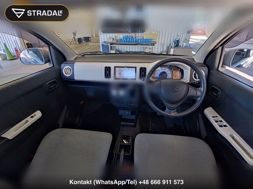 SUZUKI ALTO 5D L, miniaturka 4