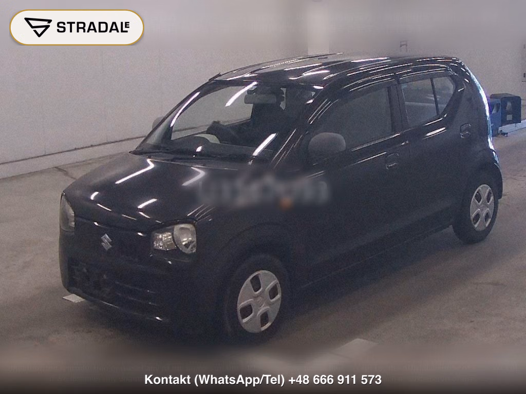 SUZUKI ALTO 5D L, miniaturka 5