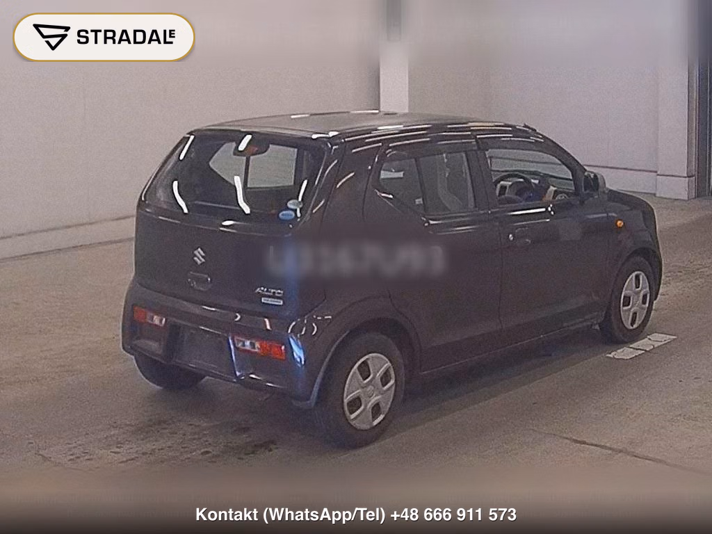 SUZUKI ALTO 5D L, miniaturka 6
