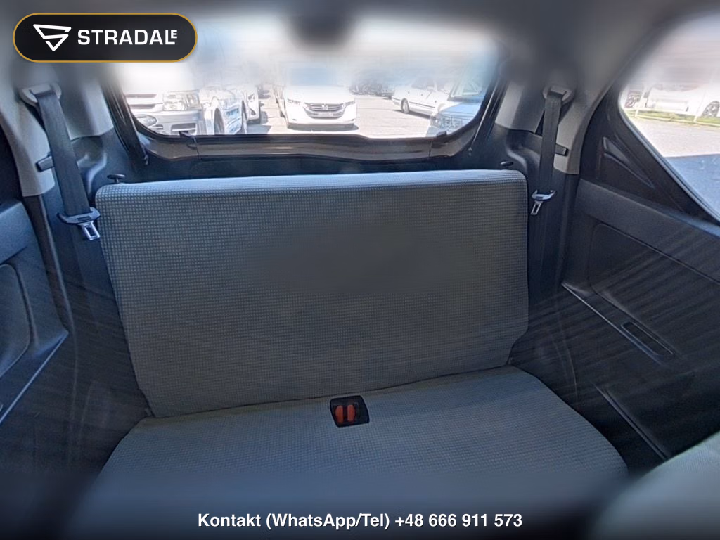 SUZUKI ALTO 5D L, miniaturka 7