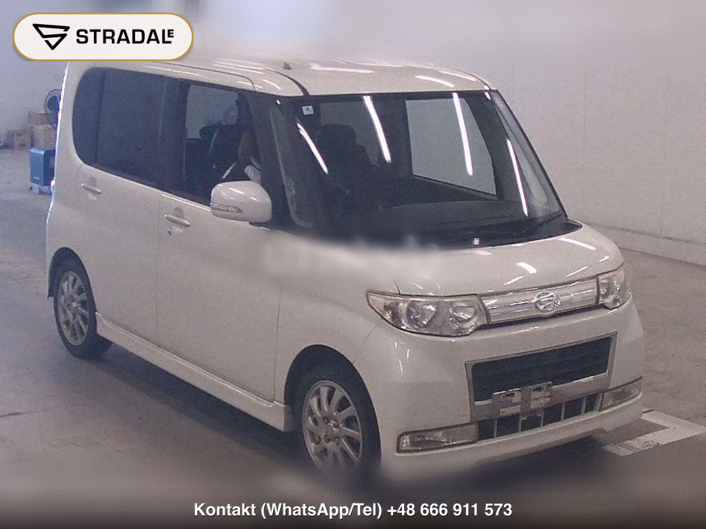 DAIHATSU TANTO CUSTOM RS, miniaturka 2