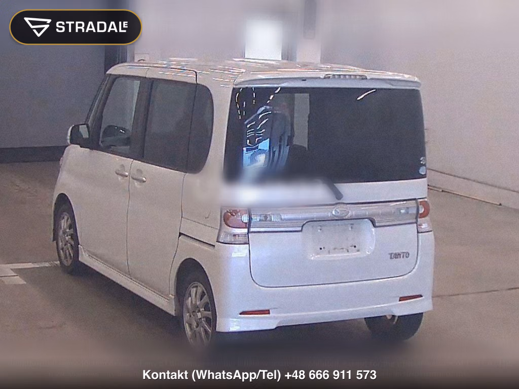 DAIHATSU TANTO CUSTOM RS, miniaturka 3