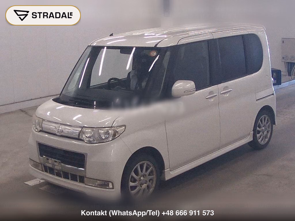 DAIHATSU TANTO CUSTOM RS, miniaturka 5