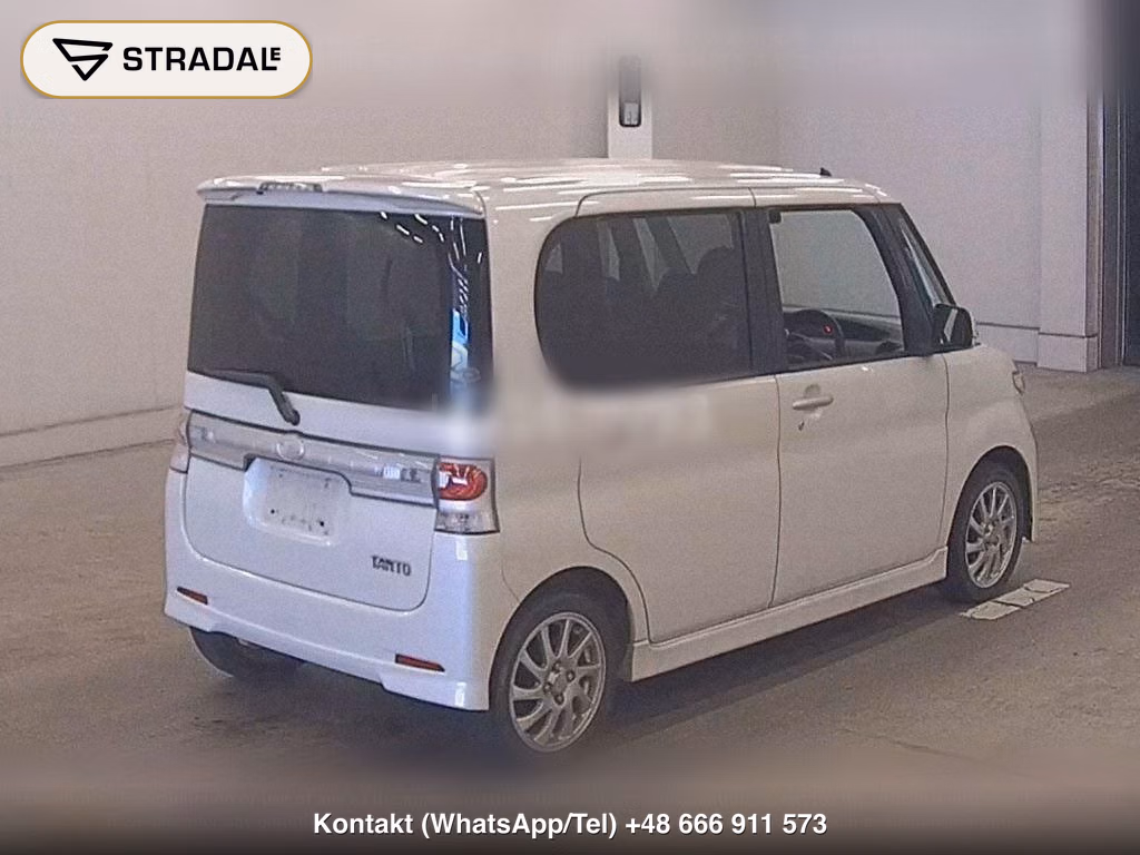 DAIHATSU TANTO CUSTOM RS, miniaturka 6