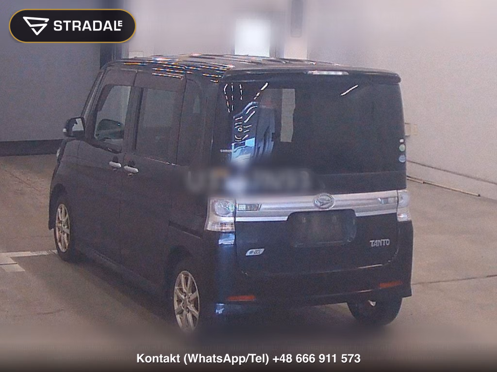 DAIHATSU TANTO CUSTOM X, miniaturka 3
