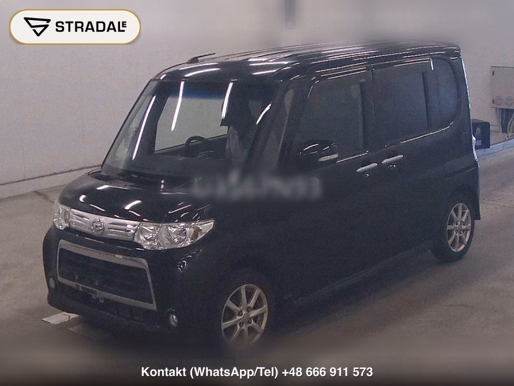 DAIHATSU TANTO CUSTOM X, miniaturka 5