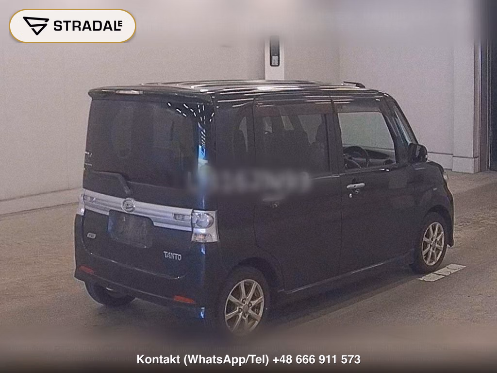 DAIHATSU TANTO CUSTOM X, miniaturka 6