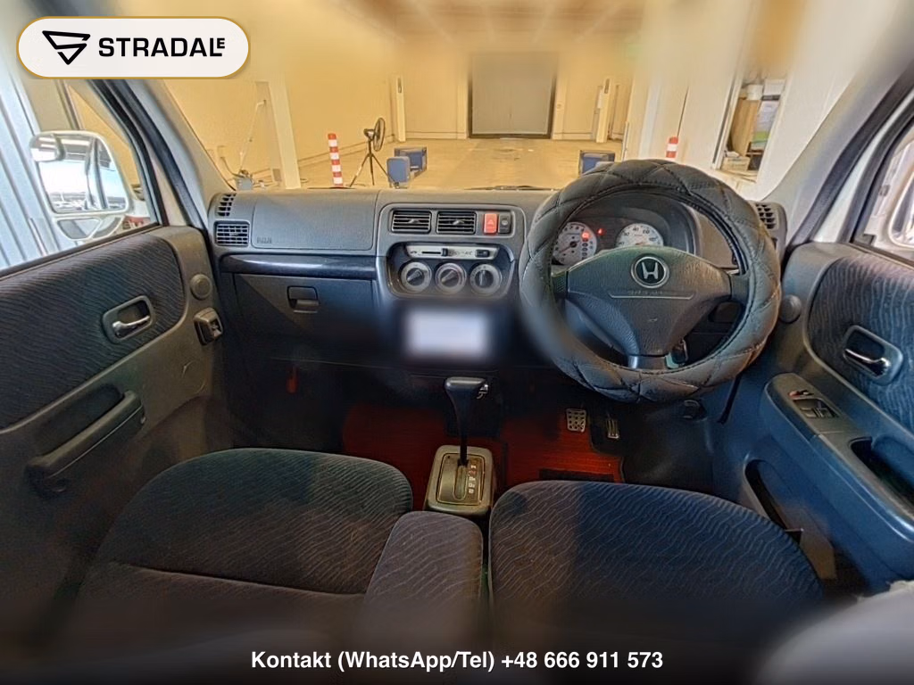 HONDA VAMOS 5D L TURBO, miniaturka 4