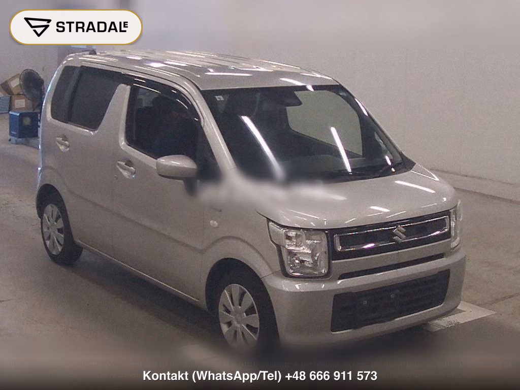 SUZUKI WAGON R 5D HYBRID FX SAFETY PACKAGE, miniaturka 2