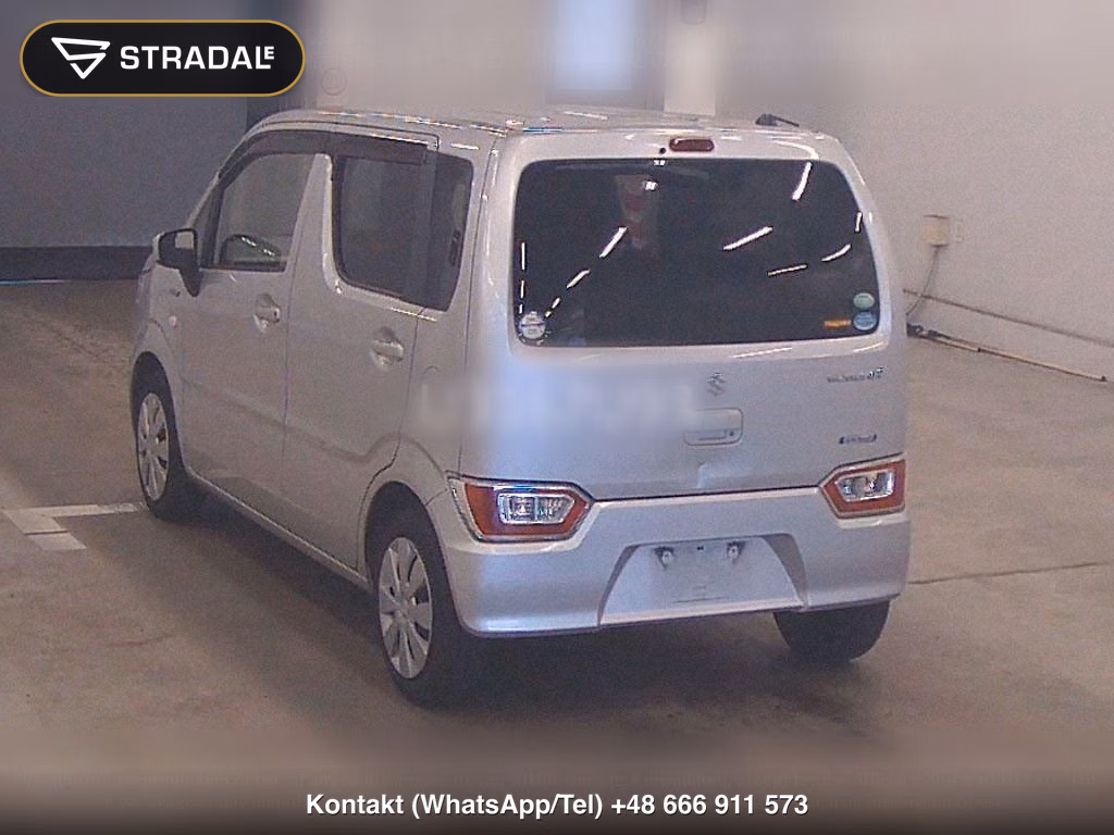 SUZUKI WAGON R 5D HYBRID FX SAFETY PACKAGE, miniaturka 3