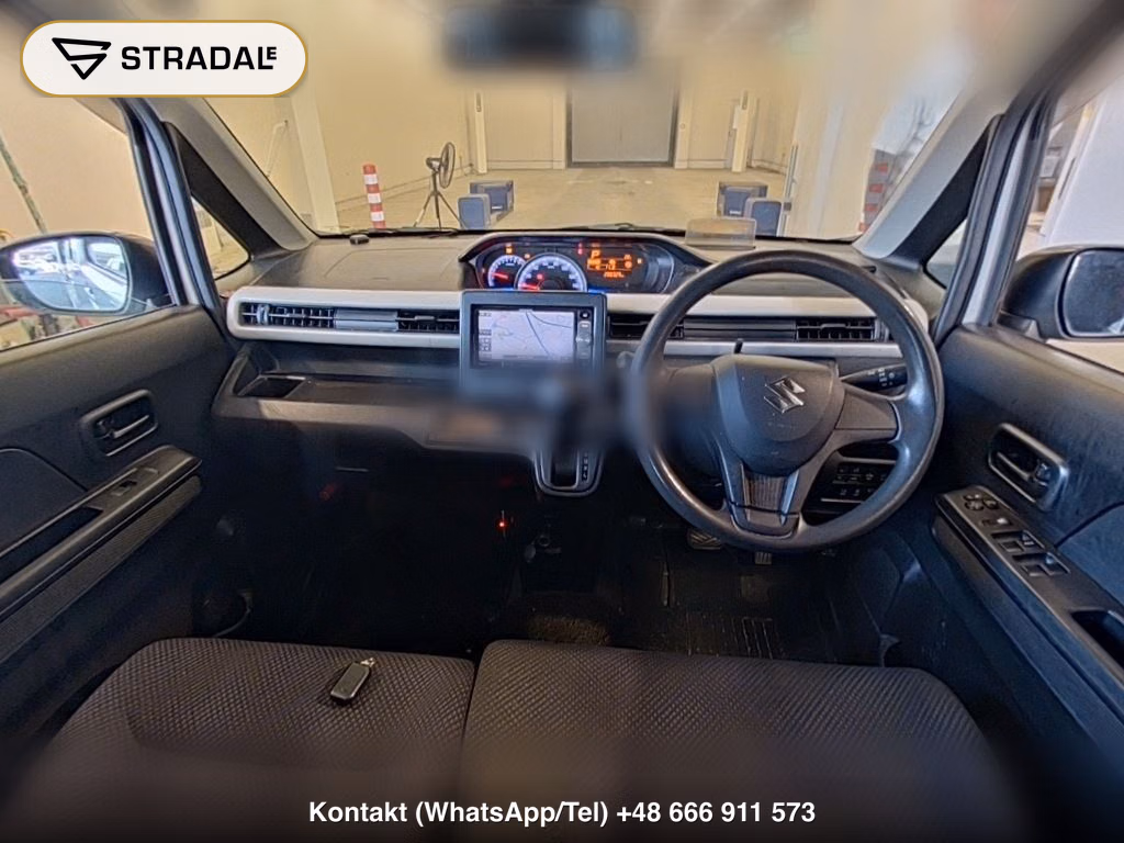SUZUKI WAGON R 5D HYBRID FX SAFETY PACKAGE, miniaturka 4