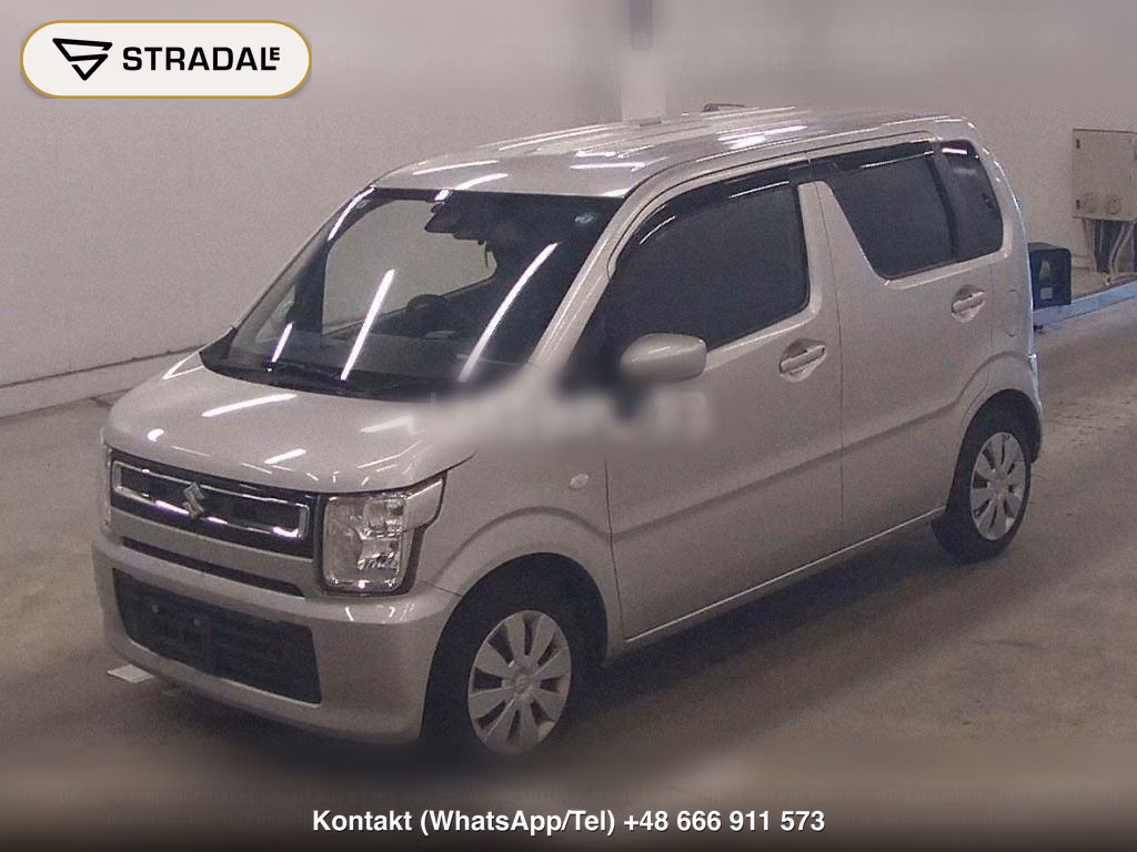 SUZUKI WAGON R 5D HYBRID FX SAFETY PACKAGE, miniaturka 5