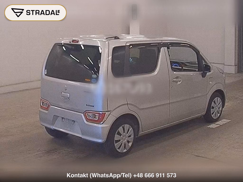 SUZUKI WAGON R 5D HYBRID FX SAFETY PACKAGE, miniaturka 6