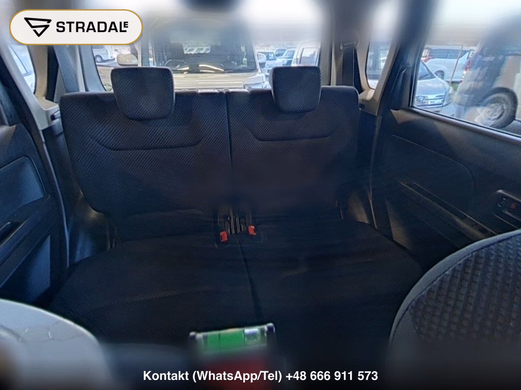 SUZUKI WAGON R 5D HYBRID FX SAFETY PACKAGE, miniaturka 7