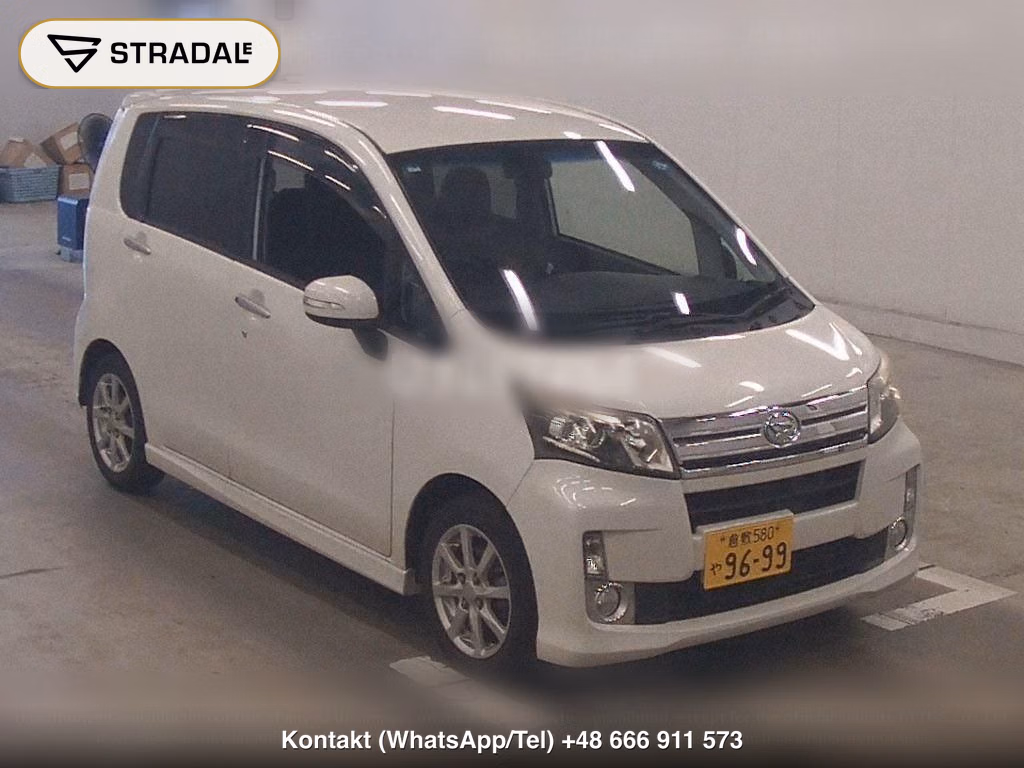 DAIHATSU MOVE CUSTOM X SA, miniaturka 2