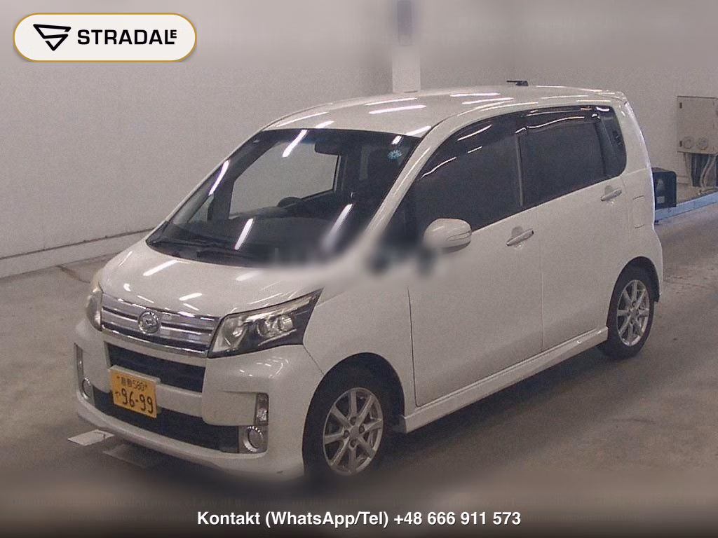 DAIHATSU MOVE CUSTOM X SA, miniaturka 5