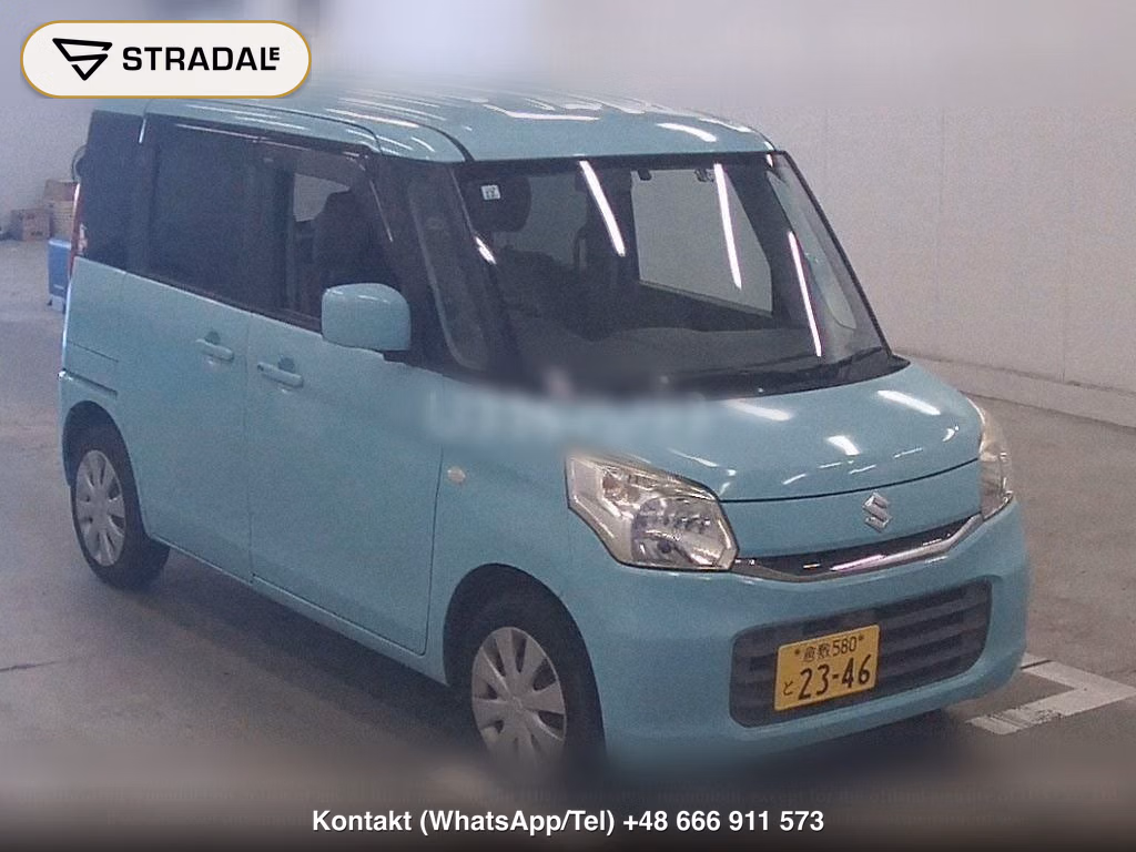 SUZUKI SPACIA G, miniaturka 2