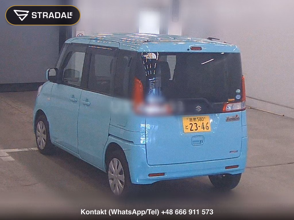 SUZUKI SPACIA G, miniaturka 3