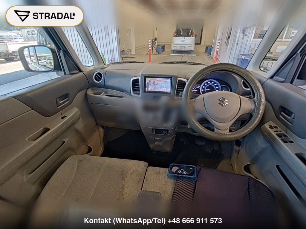 SUZUKI SPACIA G, miniaturka 4