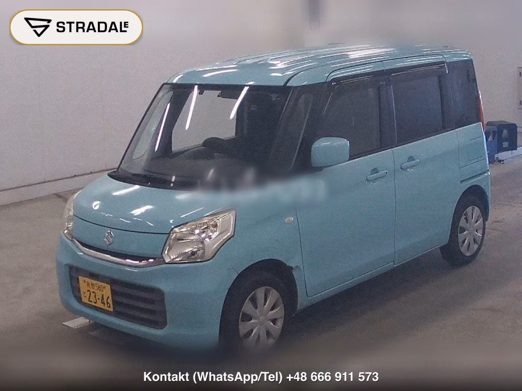 SUZUKI SPACIA G, miniaturka 5