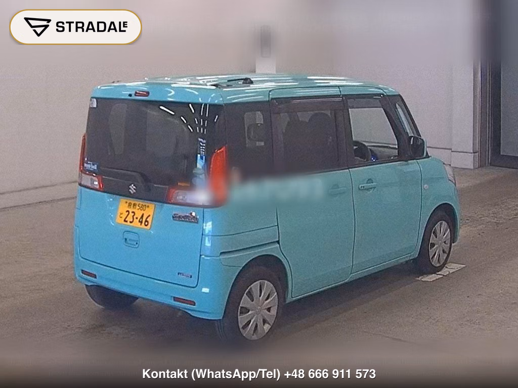 SUZUKI SPACIA G, miniaturka 6