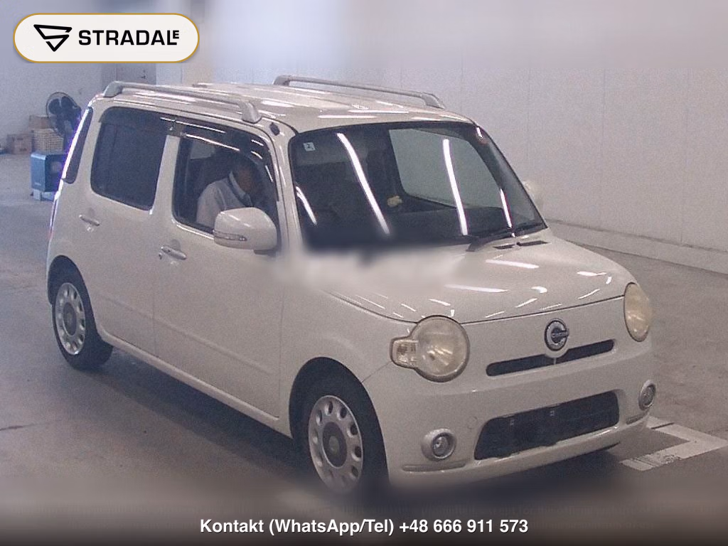 DAIHATSU MIRA COCOA COCOA PLUS X, miniaturka 2