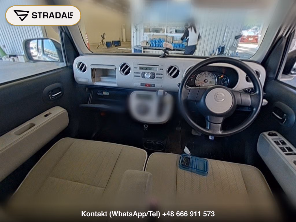 DAIHATSU MIRA COCOA COCOA PLUS X, miniaturka 4