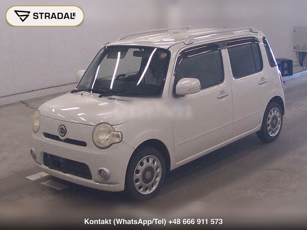 DAIHATSU MIRA COCOA COCOA PLUS X, miniaturka 5