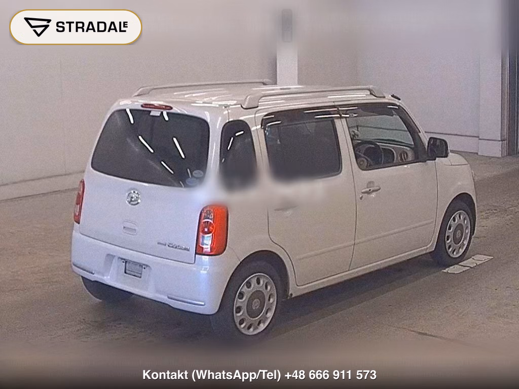 DAIHATSU MIRA COCOA COCOA PLUS X, miniaturka 6