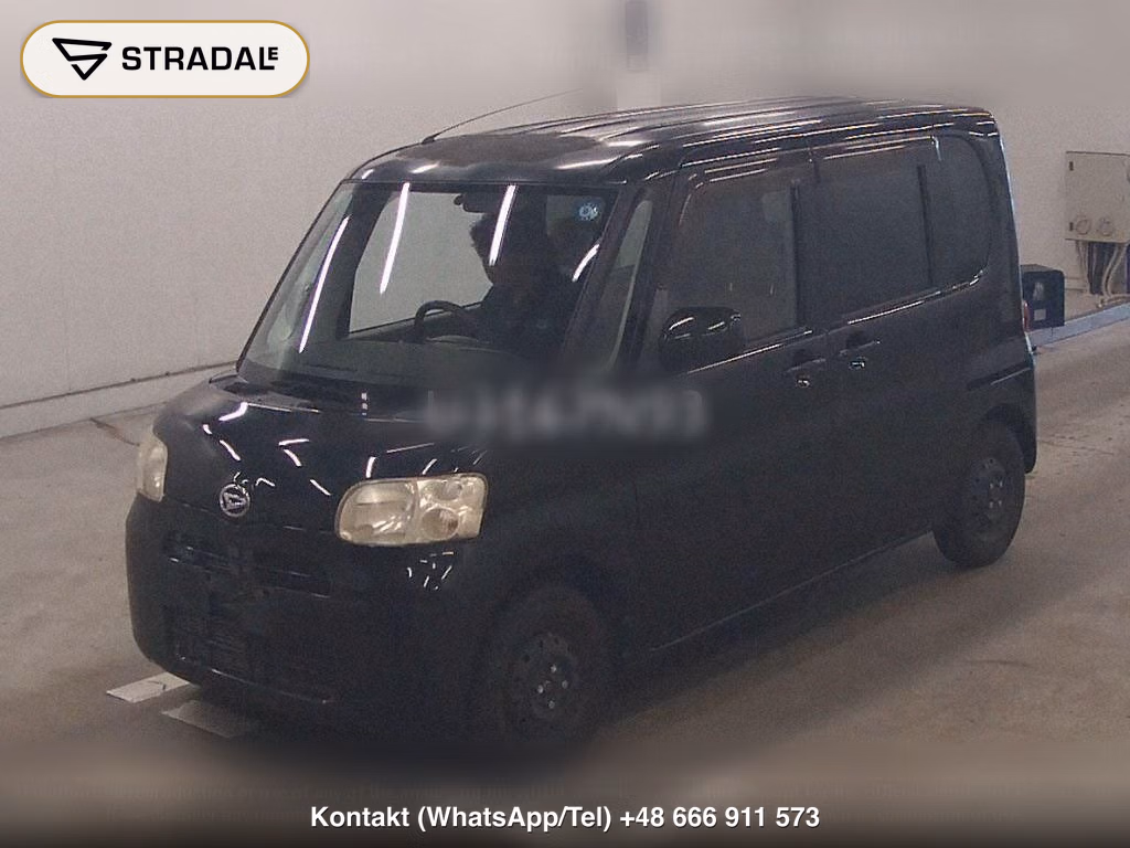 DAIHATSU TANTO, miniaturka 5