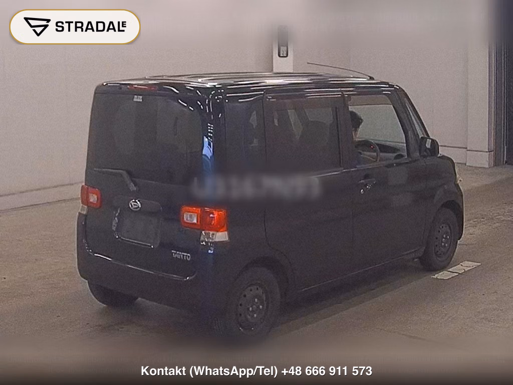 DAIHATSU TANTO, miniaturka 6
