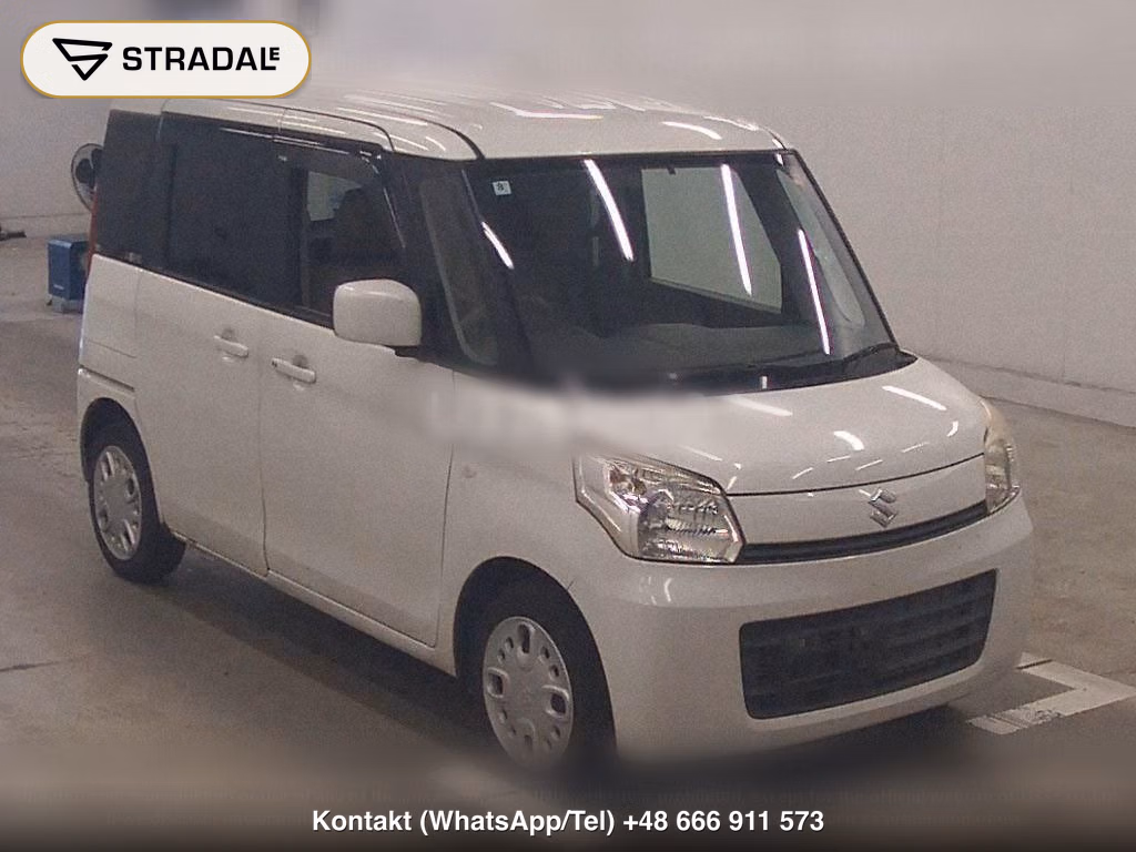 SUZUKI SPACIA, miniaturka 2