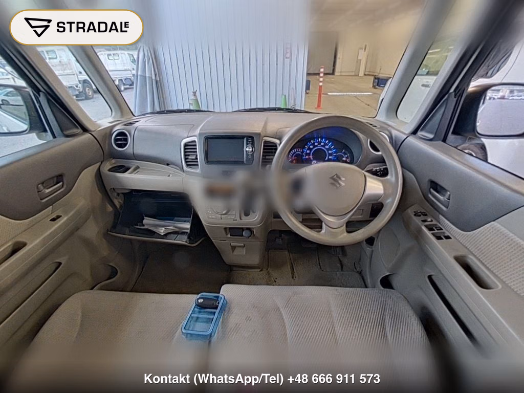 SUZUKI SPACIA, miniaturka 4