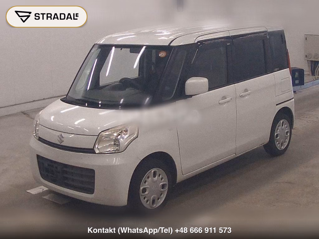 SUZUKI SPACIA, miniaturka 5