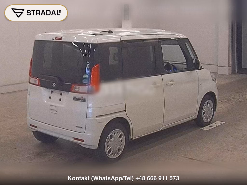 SUZUKI SPACIA, miniaturka 6