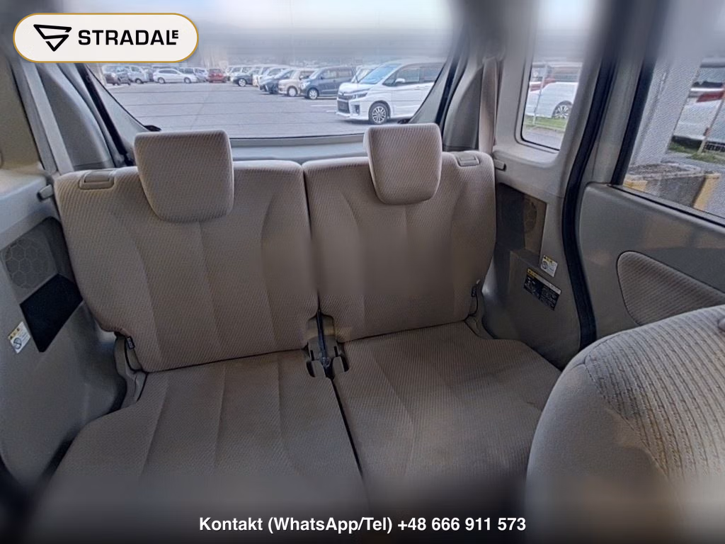 SUZUKI SPACIA, miniaturka 7