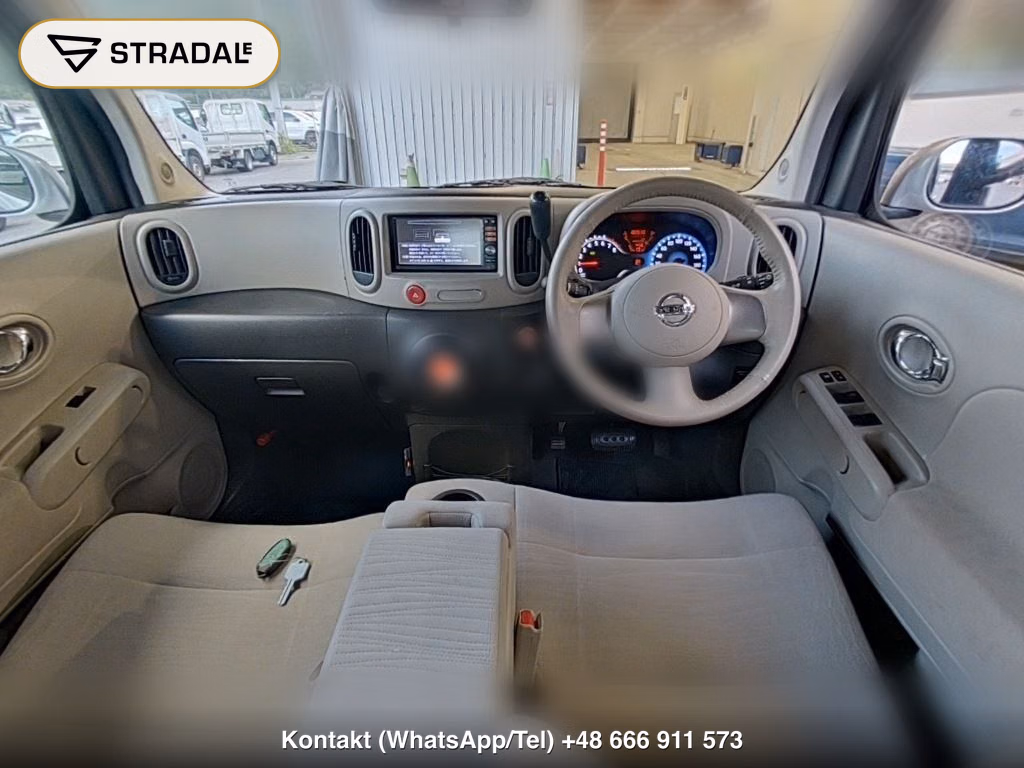 NISSAN CUBE 15X V SELECTION, miniaturka 4