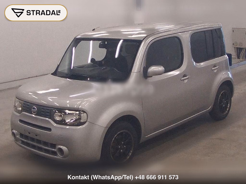 NISSAN CUBE 15X V SELECTION, miniaturka 5