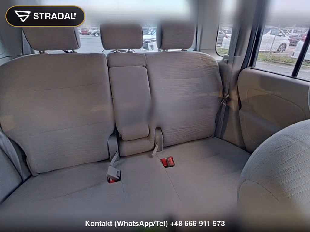 NISSAN CUBE 15X V SELECTION, miniaturka 7