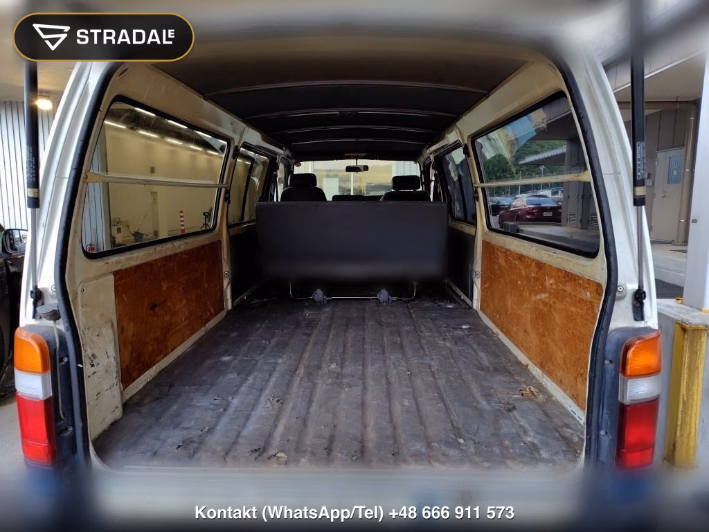 TOYOTA HIACE VAN 5D, miniaturka 7