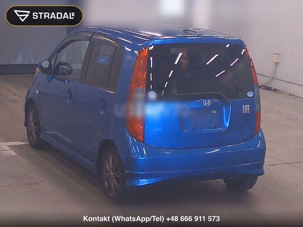 HONDA LIFE 5D DIVA, miniaturka 3