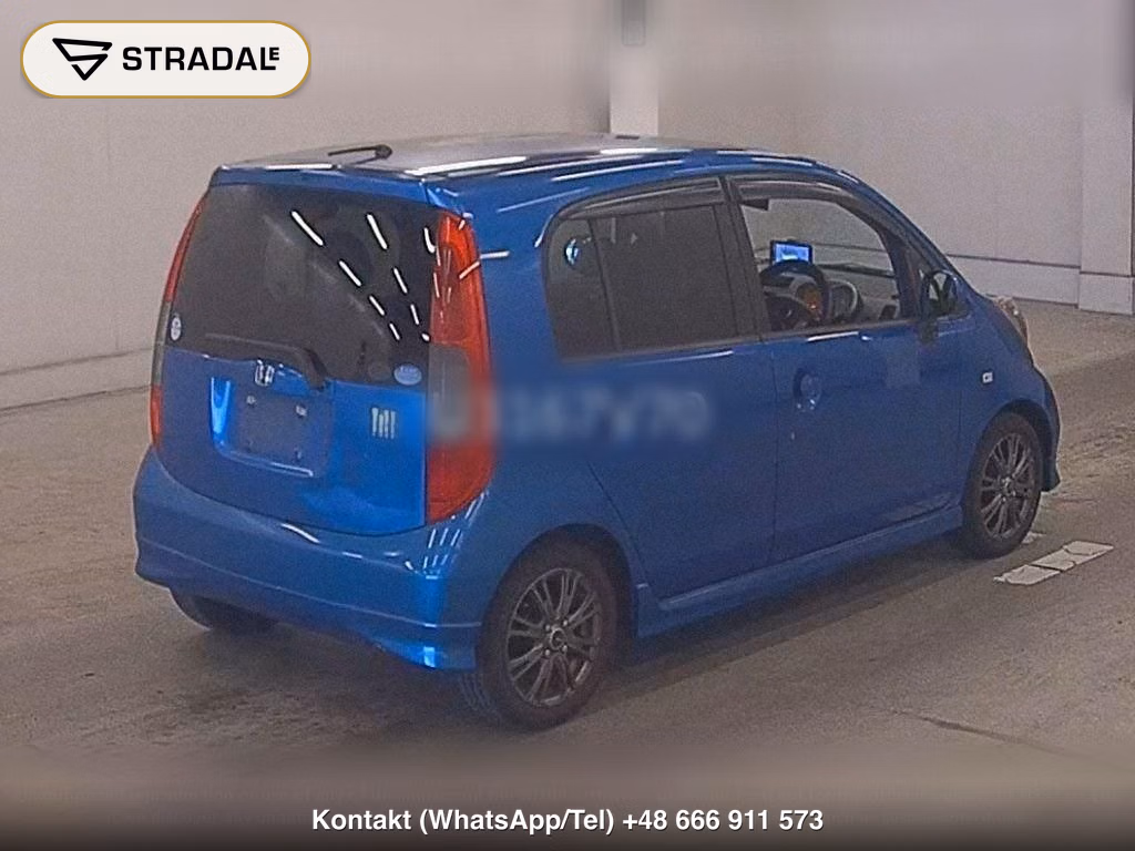 HONDA LIFE 5D DIVA, miniaturka 6