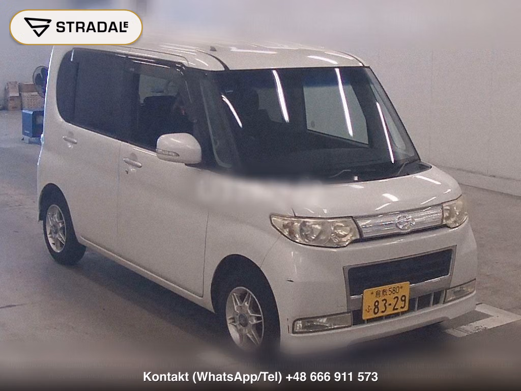 DAIHATSU TANTO CUSTOM L, miniaturka 2