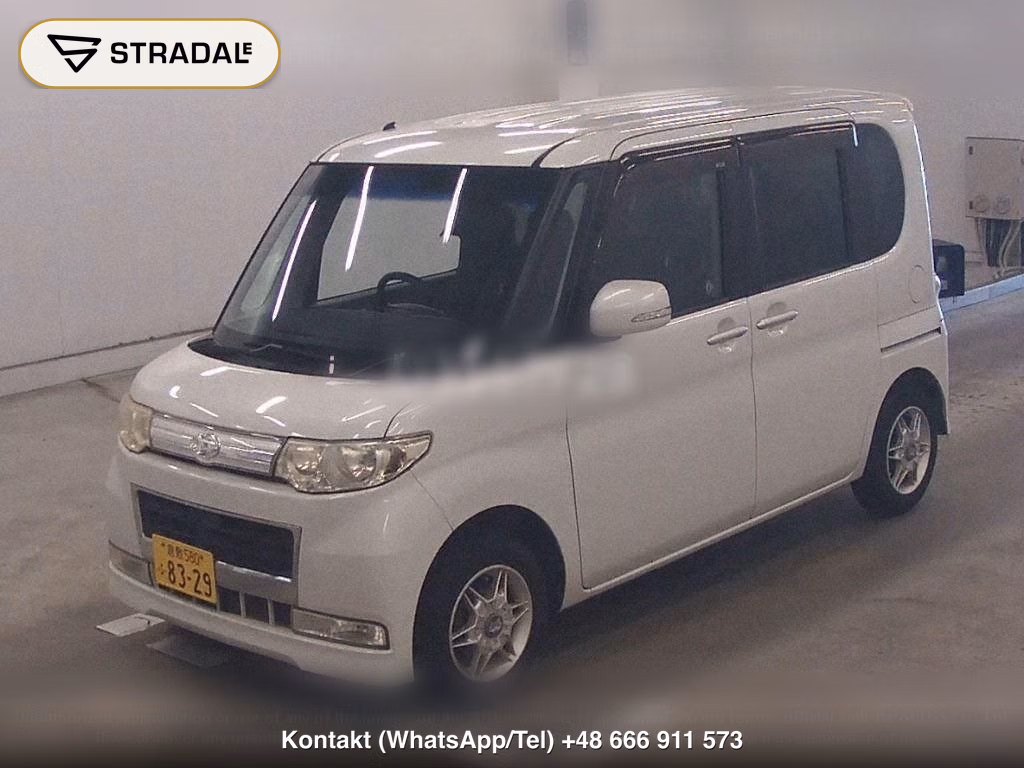 DAIHATSU TANTO CUSTOM L, miniaturka 5