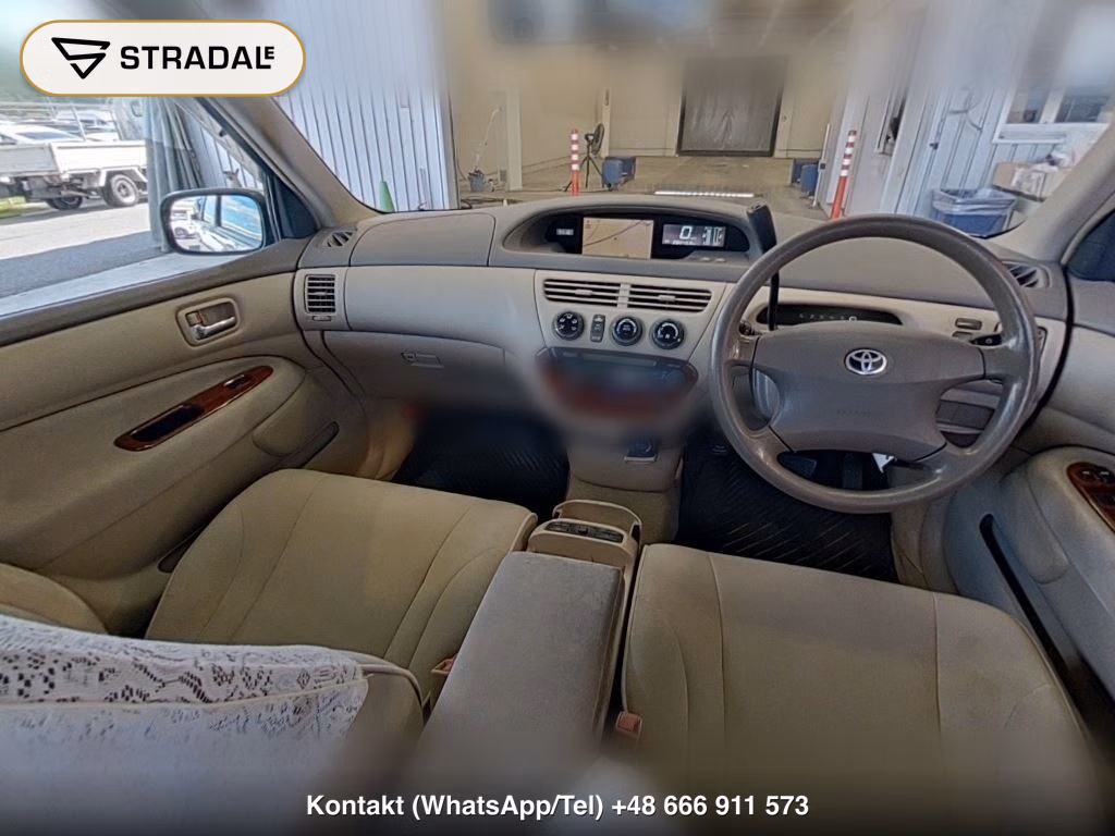 TOYOTA VISTA 4D N180E EXTRA PACKAGE, miniaturka 4