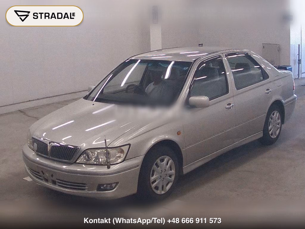 TOYOTA VISTA 4D N180E EXTRA PACKAGE, miniaturka 5