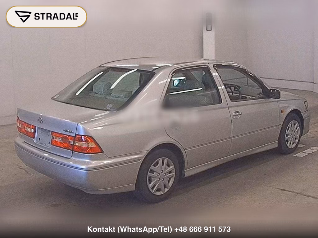 TOYOTA VISTA 4D N180E EXTRA PACKAGE, miniaturka 6