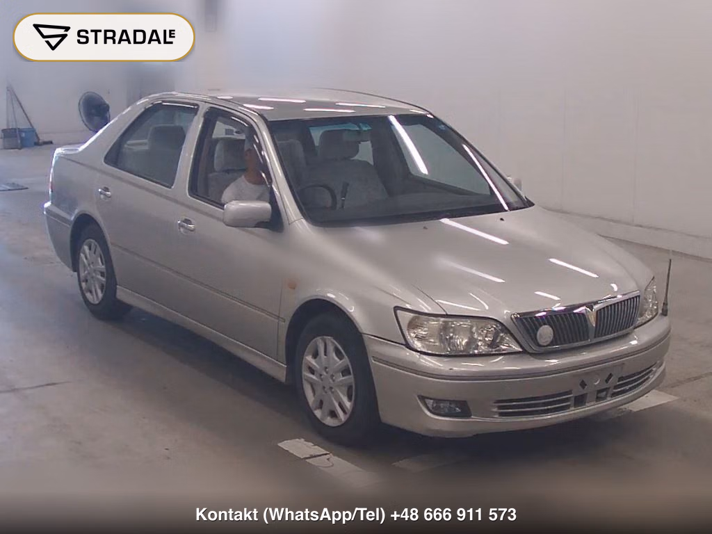 TOYOTA VISTA 4D N180E EXTRA PACKAGE 2002, aukcja z Japonii, zdjęcie 1